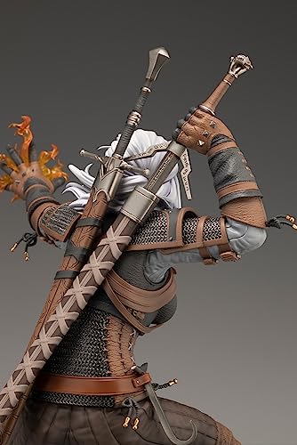 "The Witcher" The Witcher Bishoujo Geralt
