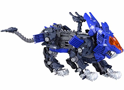 RZ-007 Shield Liger - 1/72 scale - Zoids Masterpiece (MPZ-01), Zoids - Takara Tomy