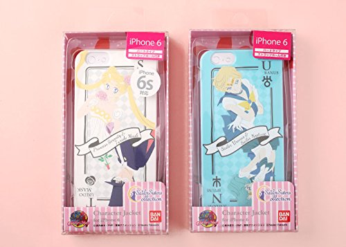 "Sailor Moon" iPhone6 Character Jacket Princess Serenity & Tuxedo Mask SLM-35B