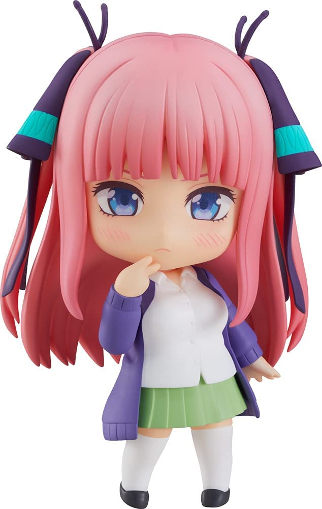 "The Quintessential Quintuplets" Nendoroid#1612 Nakano Nino
