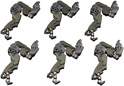 Kit Block Hexa Gear Booster Pack 008 Insect Leg