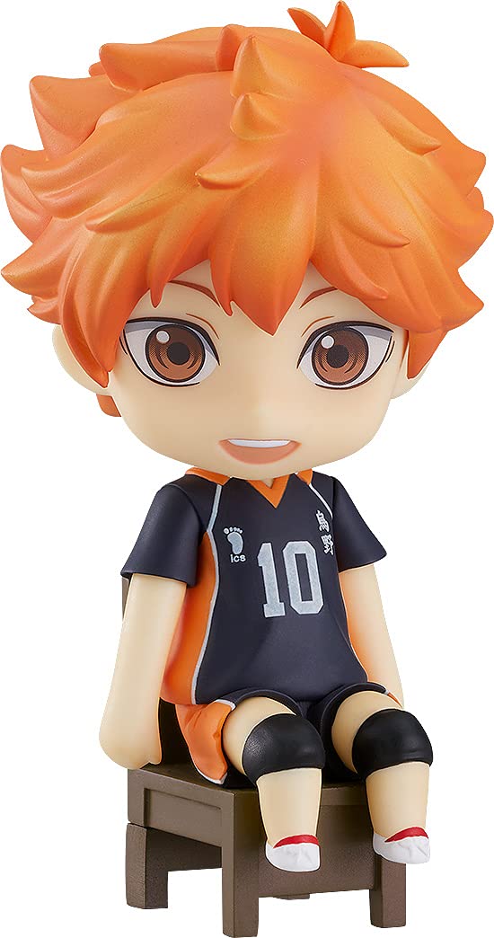 "Haikyu!! To The Top" Nendoroid Swacchao! Hinata Shoyo