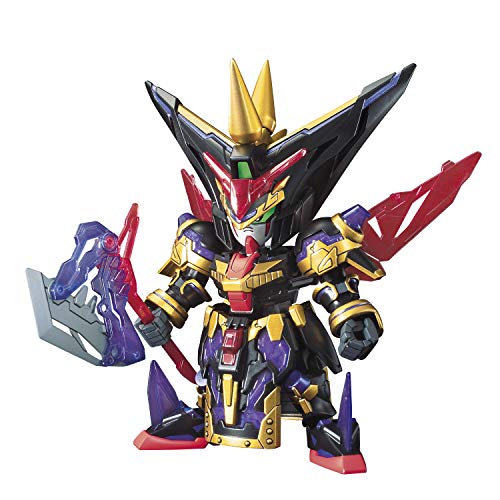 SD Gundam World Sangoku Soketsuden Dian Wei Master Gundam
