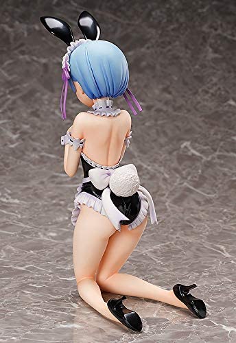 "Re:Zero Starting Life in Another World" Rem Bare Legs Bunny Ver.