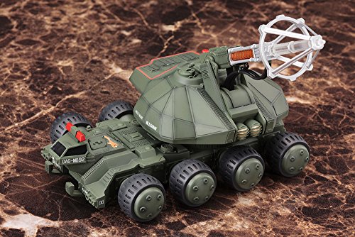 Godzilla vs. Biollante Type 92 Maser beam Tank