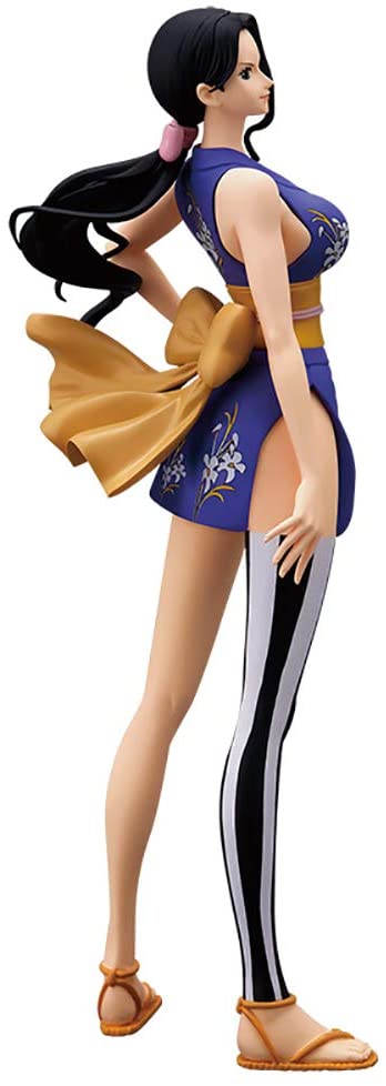 One Piece - Nico Robin - Glitter & Glamours - Wanokuni Style Ver.A (Bandai Spirits / Banpresto)