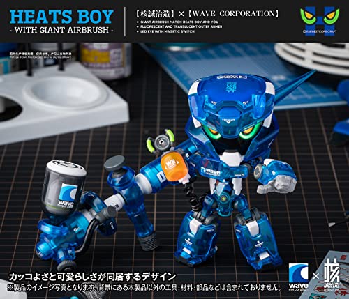 KM-092 HEATS BOY Blue Ver.
