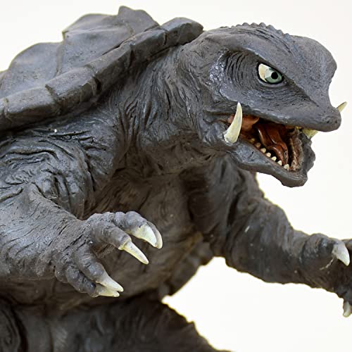 NANKOKU FACTORY "Gamera: Guardian of the Universe" Gamera 1995 (G1) 1/400 Soft Vinyl Kit Reprint Edition