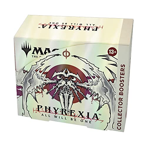 MAGIC: The Gathering Phyrexia: All Will Be One Collector Booster (English Ver.)