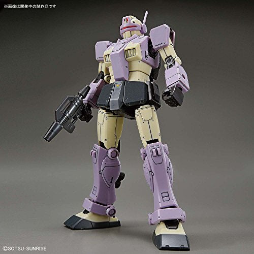 RGM-79KC GM Interceptor Custom - 1/144 Maßstab - Kidou Senshi Gundam: Der Origin MSD, MSV-R - Bandai