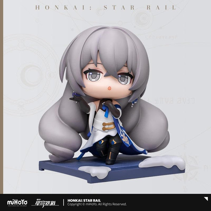 "Honkai: Star Rail" Deformed Figure -Time of Departure- Bronya