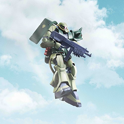 MS-06FZ Zaku II Kai (ver. A.N.I.M.E. version) Robot Damashii Kidou Senshi Gundam 0080 Pocket no Naka no Sensou - Bandai