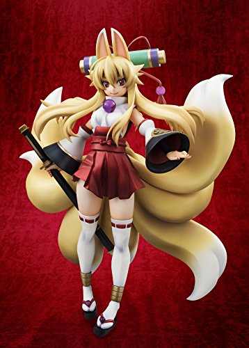 Hakumenkongoukyuubi Izuna 1/8 Excellent Model Shinrabanshou Chocolate - MegaHouse