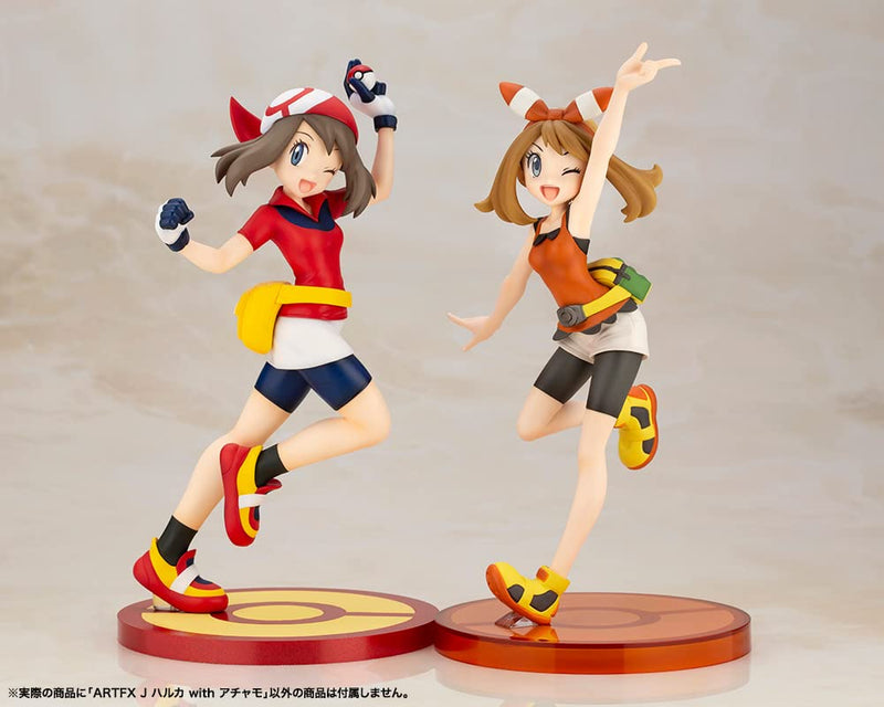 "Pokemon Series" Artfx J Haruka con Torchic