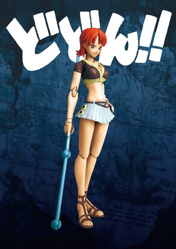 Nami S.H.Figuarts One Piece - Bandai