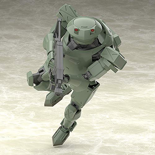 (Version olive) - 1/60 Échelle - Panique en métal pleine modéroïde! Victoire invisible - bonne compagnie de sourire | Ninoma