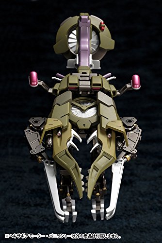Punisher Motor - 1/24 Escala - Equipo HEXA (HG006) - KOTOBUKIYA