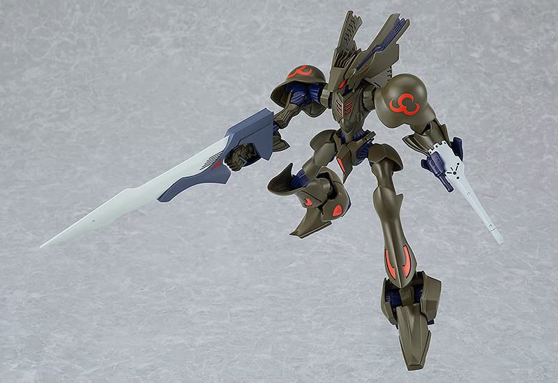 Moderoid "Brain Powerd" Grand Cher (Jonathan's Machine)