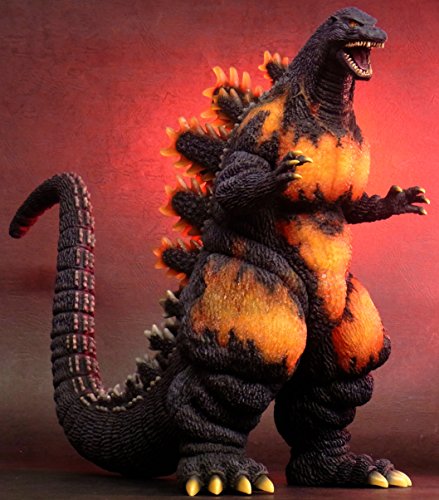 Burning Godzilla Toho 30cm Series, Godzilla vs. Destoroyah - X-Plus