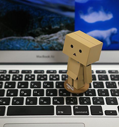 "Yotsuba&!" Revoltech Danboard Mini Normal