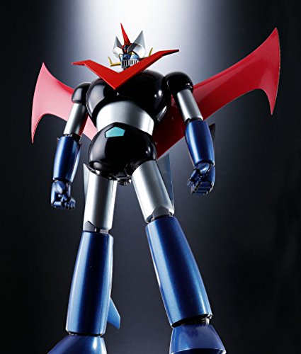 Great Mazinger  (D.C. version) Soul of Chogokin (GX-73) Great Mazinger - Bandai
