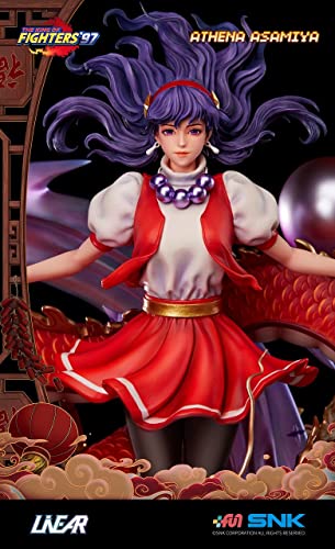 "The King of Fighters '97" Asamiya Athena