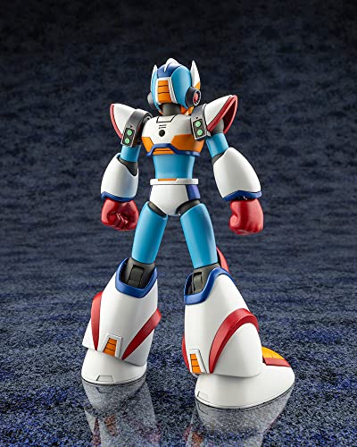 Mega Man X Second Armor Double Charge Shot Ver.