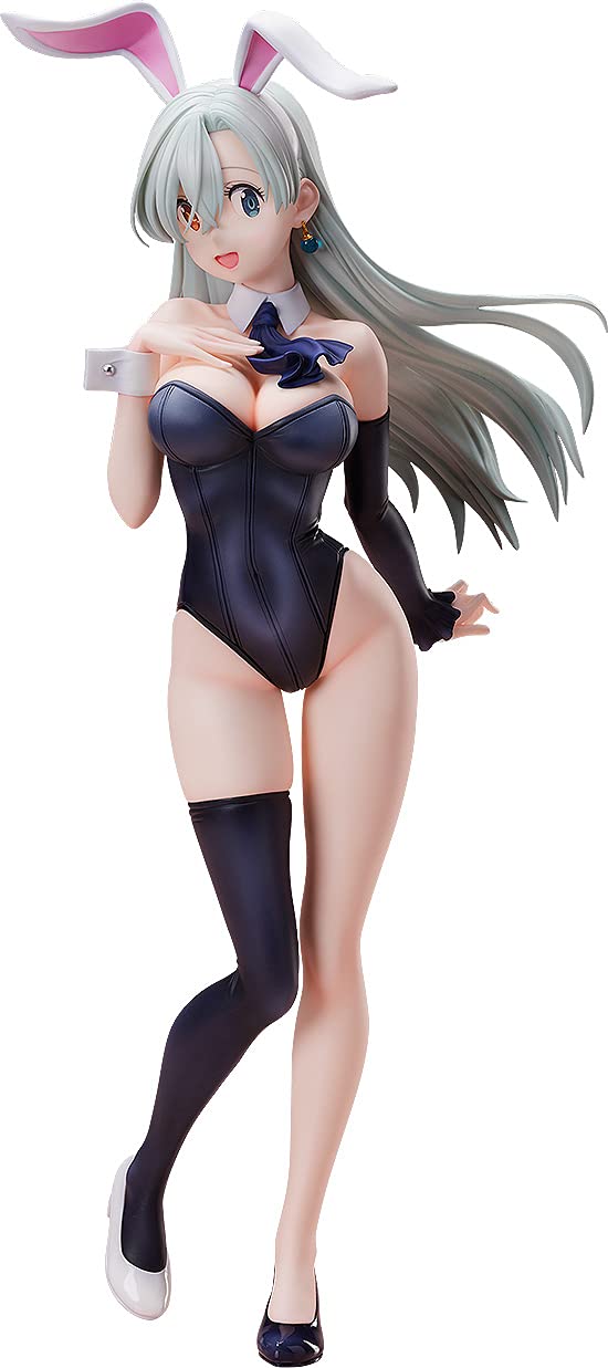 "The Seven Deadly Sins: Dragon's Judgement" Elizabeth Bunny Ver.