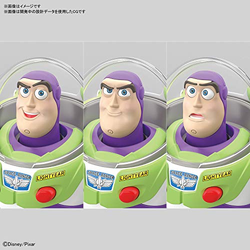 Buzz Lightyear Toy Story 4 - Bandai Spirits