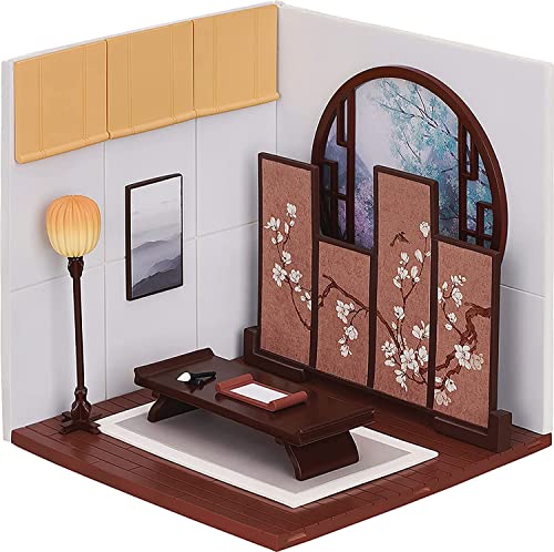 【GOOD SMILE arts SHANGHAI】Nendoroid Play Set #10 Chinese Study A Set