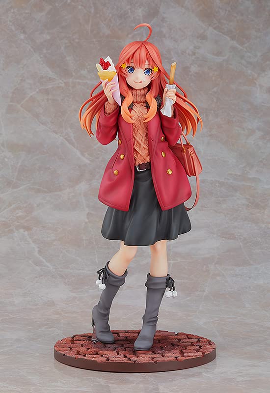 The Quintessential Quintuplets Season 2 Nakano Itsuki Date Style Ver.