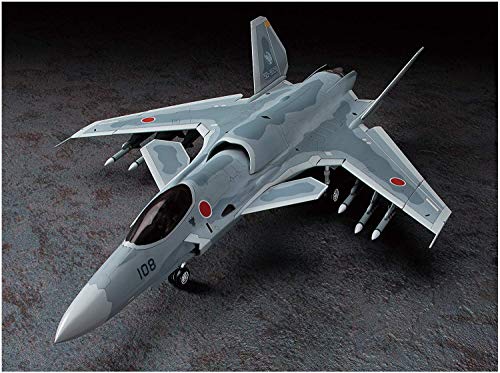 Ace Combat' ASF-X Shinden II - 1/72 scale - Creator Works Ace Combat: Assault Horizon - Hasegawa