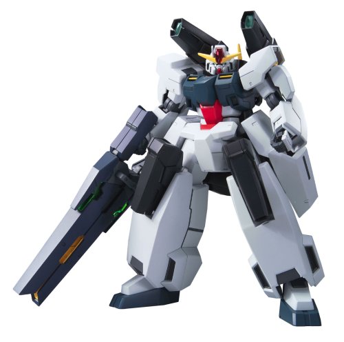 GN - 008 servee Gundam - 1 / 144 Scale - hg00 (# 26) Kidou Senshi Gundam 00 - bendai