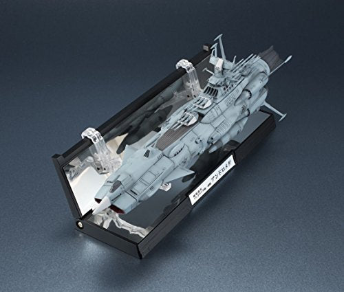 Andromeda - 1/2000 scale - Kikan Taizen Uchuu Senkan Yamato 2202: Ai no Senshi-tachi - Bandai