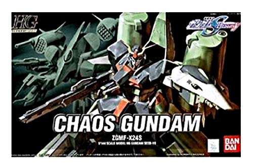 ZGMF-X24S Chaos Gundam-1/144 scale-HG Gundam SEED (#19), Kidou Senshi Gundam SEED Destiny-Bandai