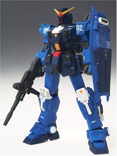 Gundam FIX Figuration (#0027) Kidou Senshi Gundam Gaiden: The Blue Destiny - Bandai