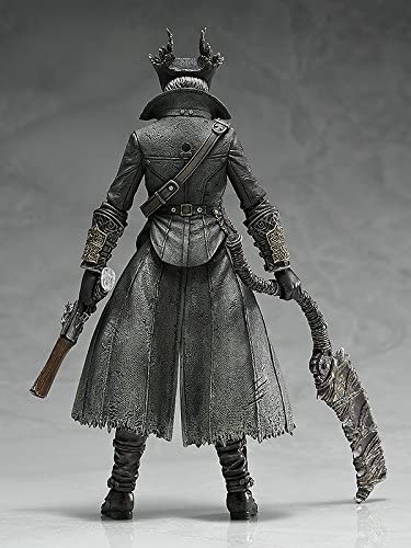 "Blogborne the Old Hunters Edition" Figma # 367-DX Hunter The Old Hunters Edition (Max Factory)