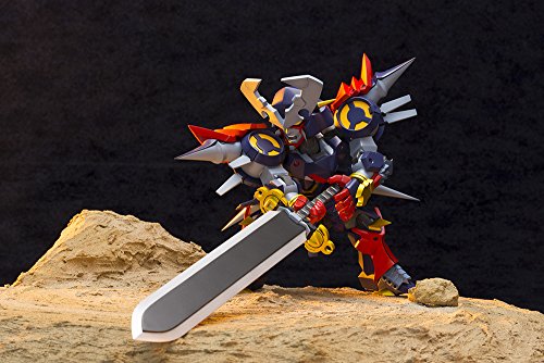DGG-XAM1 DygenGuar Deformer, S.R.D-S, Super Robot Taisen - Kotobukiya