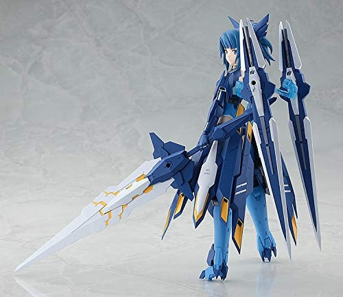 Alice Gear Aegis - Takanashi Rei - Figma # 449 (Max Factory)