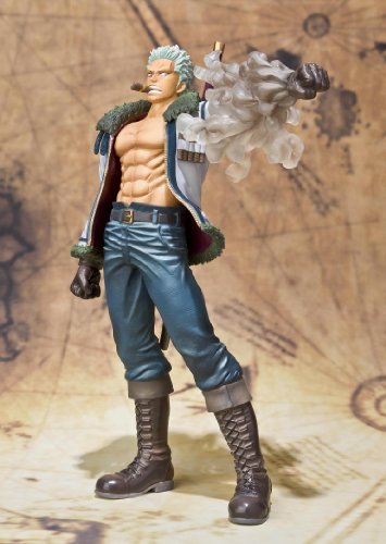 Smoker Figuarts ZERO - One Piece