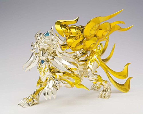 Leo Aiolia Myth Cloth EX Saint Seiya: Soul of Gold - Bandai