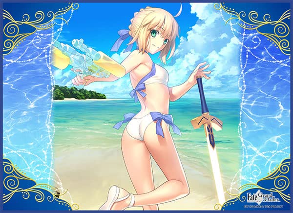 TCG Universal Play Mat "Fate/Grand Order" Archer / Altria Pendragon