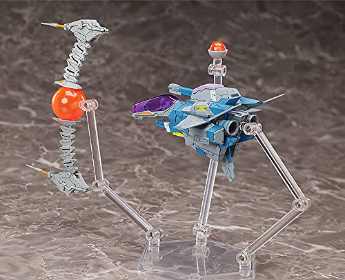 "R-TYPE FINAL 2" figma SHOOTING GAME HISTORICA R-TYPE FINAL 2 R-13A CERBERUS / RX-10 ALBATROSS