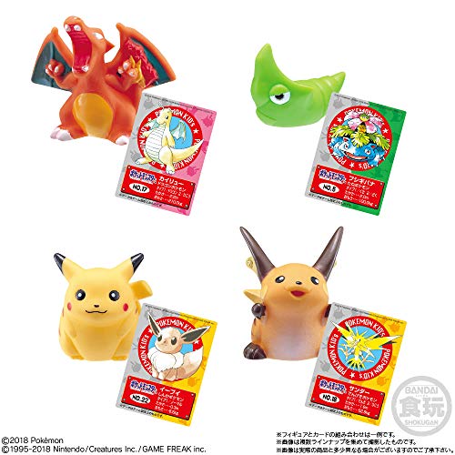 Pokémon Kids (Generation One Reissue) - Bandai