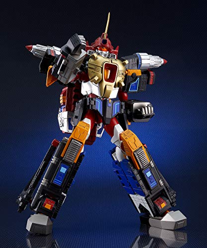 "Gridman the Hyper Agent" THE GATTAI Thunder Gridman -TOKUSATSU EDITION-