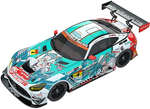 Hatsune Miku GT Project 1/64 GOOD SMILE Hatsune Miku AMG 2023 Season Opening Ver.