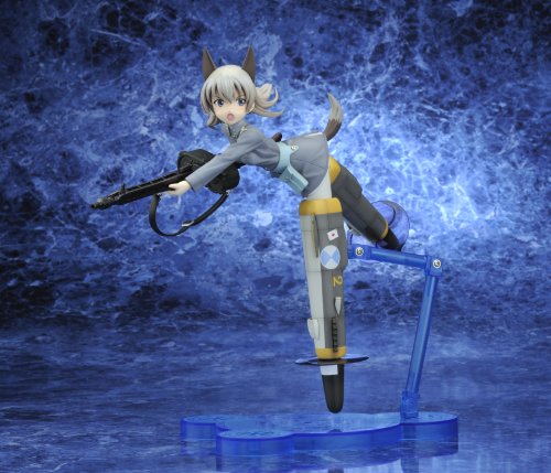 Eila Ilmatar Juutilainen 1/8 Strike Witches - Kotobukiya