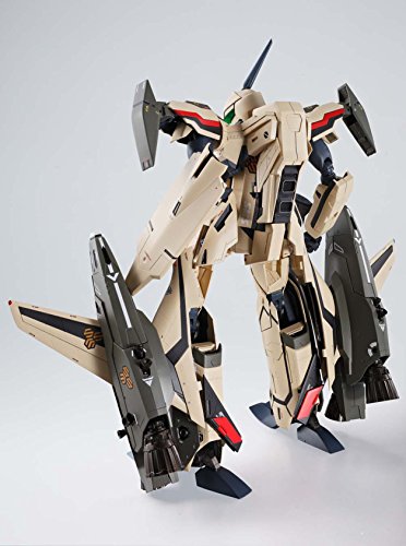 YF-19 Isamu Alva Dyson 1/60 DX Chogokin Macross Frontier - Bandai