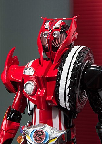 S.H.Figuarts, Kamen Rider Drive (Type Tridoron version) - Bandai