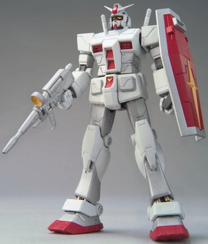RX-78-2 Gundam 1/200 HCM Pro Roll Out Colors Ver. Kidou Senshi Gundam - Bandai